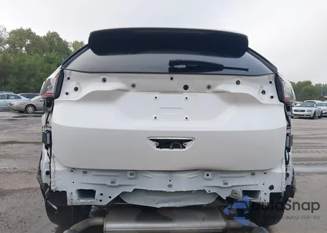 2016 Ford Edge Sel из США, поврежденный, VIN 2FMPK3J93GBC06554